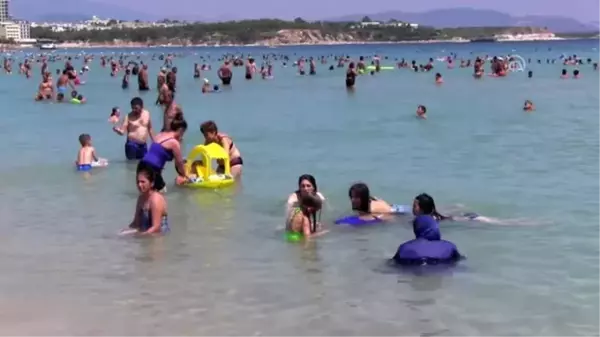 Kuşadası ve Didim'de turizm hareketliliği (2)