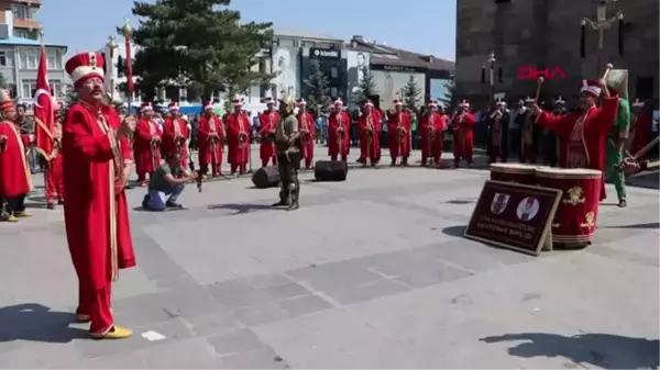 Erzurum Kongresi'nin 100'üncü yıl dönümüne coşkulu kutlama-tamamı ftp'de