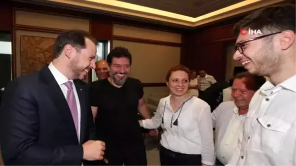 Hakan Atilla İstanbul'da