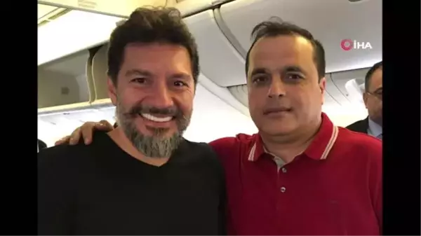 Hakan Atilla Türkiye'de