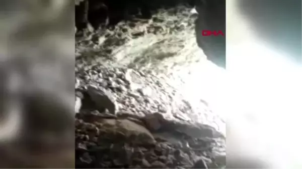 ŞIRNAK MAĞARALARDA PKK BOMBALARI VE MÜHİMMAT ELE GEÇİRİLDİ