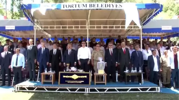 129. Geleneksel Uluslararası Altın Kemer Karakucak Güreş Festivali