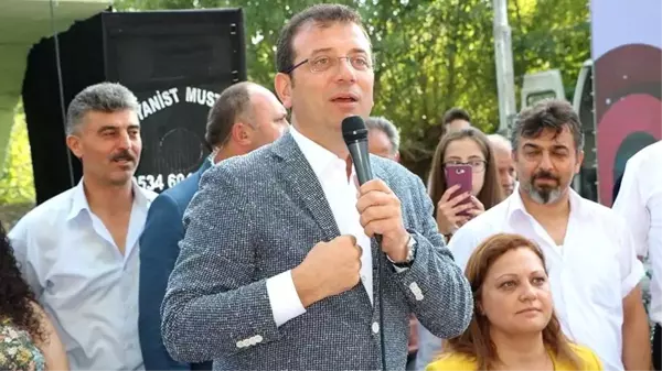 Ekrem İmamoğlu 