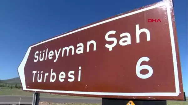 KAYSERİ Süleyman Bey Türbesi'nin sandukaları çalındı