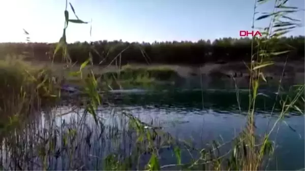 ŞANLIURFA Baraj gölüne giren genç boğuldu