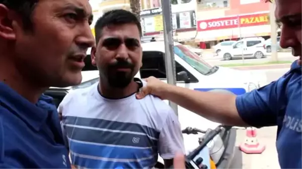 Adana'da gasp iddiası