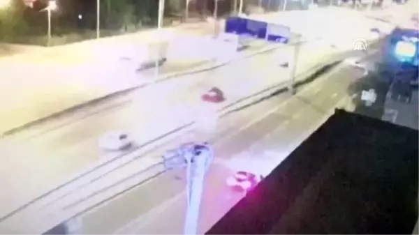 Kocaeli'de trafik kazası: 1 ölü, 3 yaralı