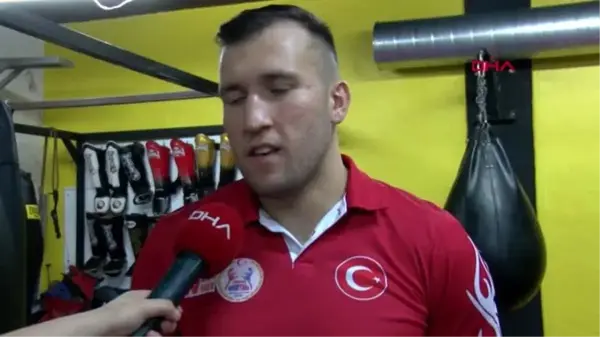 SPOR Dünya Muaythai Şampiyonu Buğra Tugay Erdoğan Dünya arenasında biz de varız