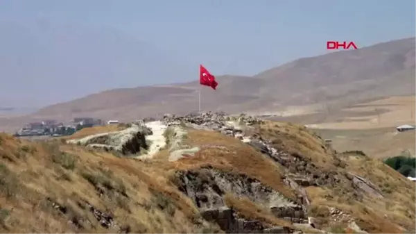 Van'da 2 bin 750 yıllık nekropol alanda 'hoşgörü' çıktı