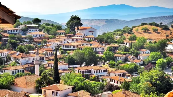 Şirince için mermer ocağı projesine onay: Binlerce zeytin ağacı kesilecek!