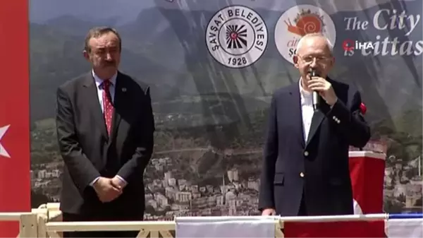 Kılıçdaroğlu: 