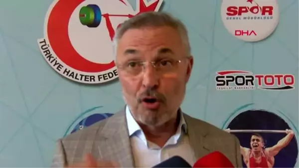 SPOR Halter Federasyonu Başkanı Taşpınar 52 ilde faaliyet yapıyoruz