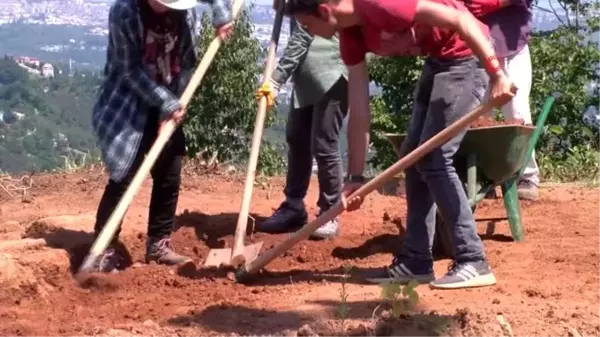 Ana Tanrıça Kibele Heykeli'nin bulunduğu kalede kazı çalışmaları yeniden başladı