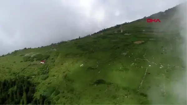 GİRESUN Denizden 40 kilometre uzaklıktaki deniz feneri, Guinness'e aday