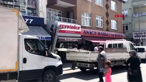 İSTANBUL-SEYDİOĞLU'NUN TABELALARI İNDİRİLİYOR