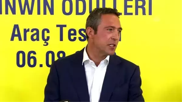 Ali Koç'tan transfer açıklaması