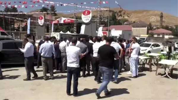 Bitlis'te kanser tarama aracı hizmete alındı