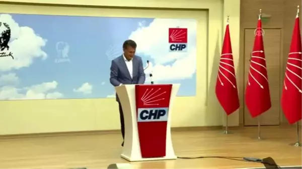 CHP'dan Kaz Dağları'ndaki altın arama çalışmalarına tepki (1)