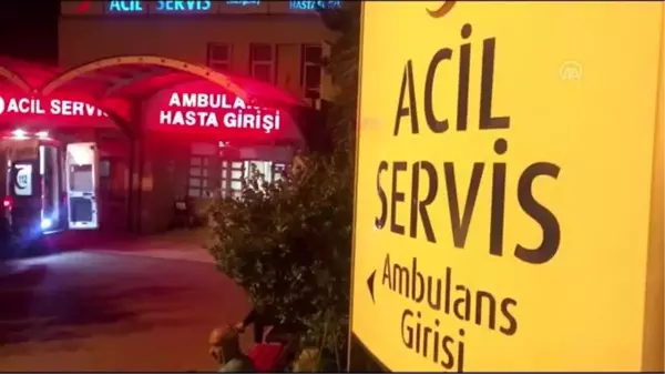 Ensesine gelen kurşunu taş zannetti