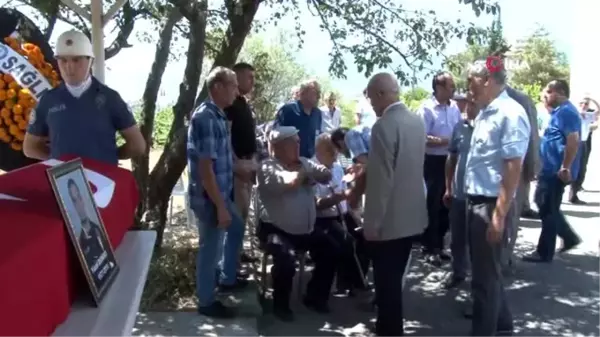 Polis eşinin feryadı yürekleri dağladı