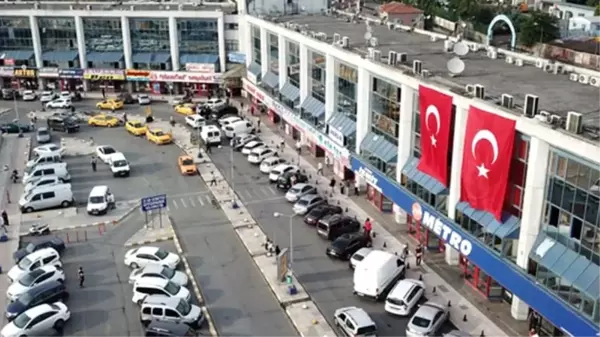 Tedbir kararı kaldırıldı! Esenler Otogarı'nın otoparkı artık İBB'nin