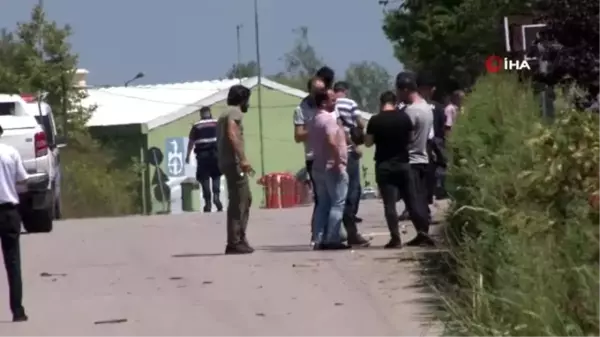 Alacaklısının iş yerine el yapımı bomba yerleştirdi... Patlamada 2 kişi yaralandı