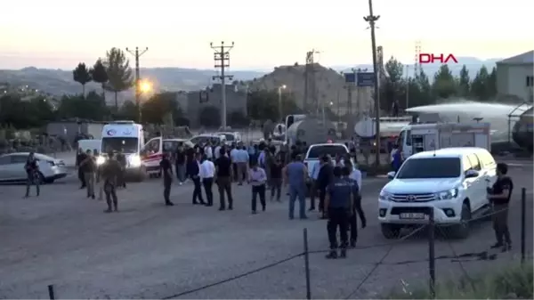 Şırnak'ta otoparkta patlama: 1 ölü, 2 yaralı