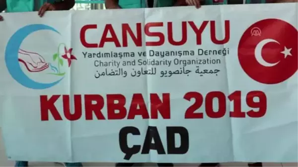 Cansuyu Derneği 21 ülkede kurban kesecek