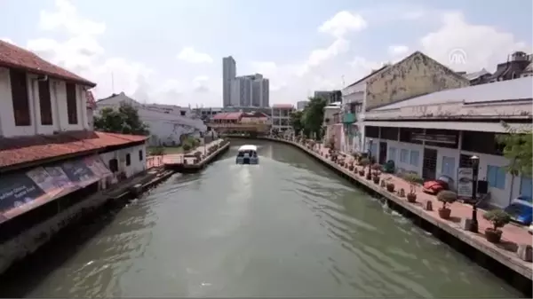 Malezya'nın tarihine ışık tutan eyalet Melakka