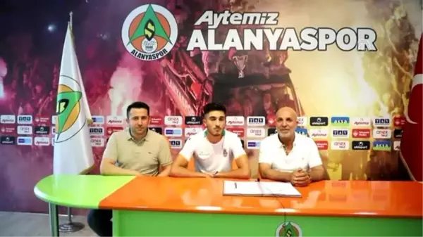 Alanyaspor'da transfer