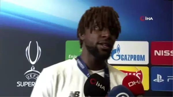 Divock Origi: 