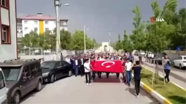 Aşkale'de 