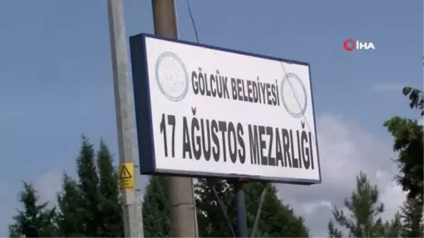 17 Ağustos şehitleri, gözyaşları ve dualarla anıldı