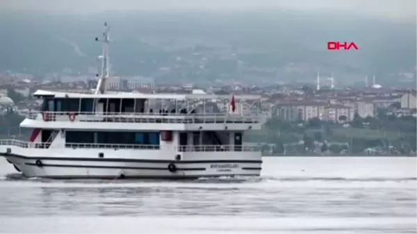 KOCAELİ Depremde iki bacağını kaybeden Ufuk, deniz altındaki enkaza kitabını bıraktı