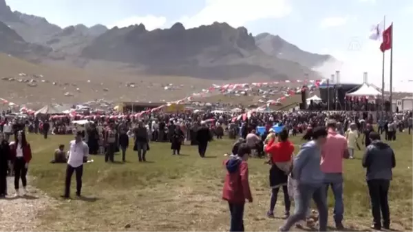 21. Uluslararası Ovit Yayla Şenlikleri