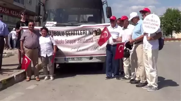 Çanakkale'de 