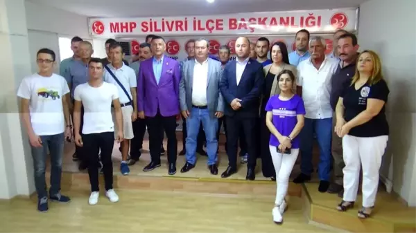 MHP lideri Bahçeli'nin 