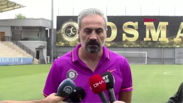 SPOR Osmanlıspor Teknik Direktörü Mustafa Dalcı Umar'ı kadroda düşünmüyoruz