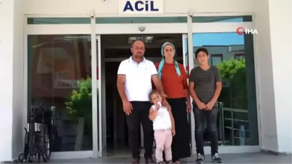 2 aylık Kerem bebek yaşama tutunmaya çalışıyor