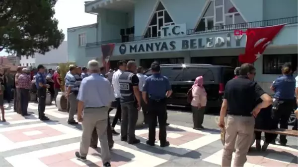 BALIKESİR Kılıçdaroğlu'ndan Manyas ve Gönen Belediyelerine ziyaret