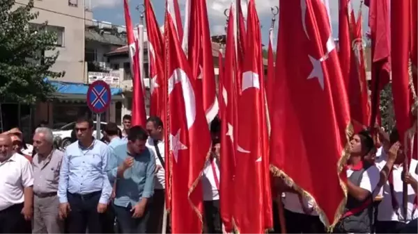 Geleneksel Yayladağı Aba Güreşi Kültür ve Sanat Festivali