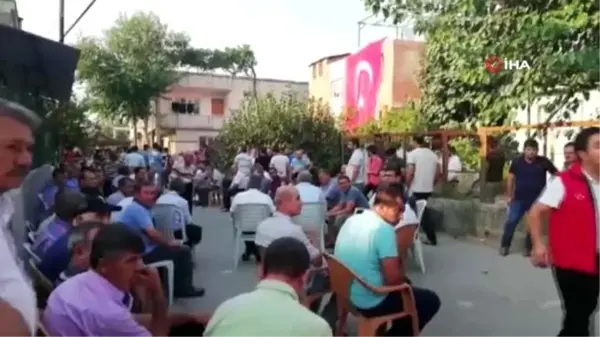 Osmaniye'ye çifte şehit ateşi düştü