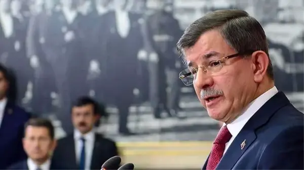 Ahmet Davutoğlu'nun terörle mücadele sözleri hakkında suç duyurusunda bulunuldu