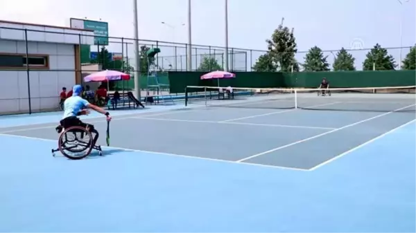 Parpali Kupası 2019 Uluslararası Tekerlekli Sandalye Tenis Turnuvası