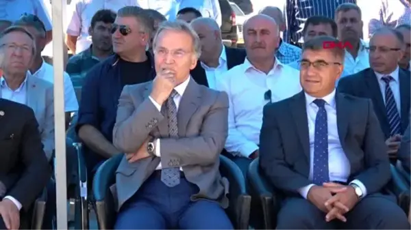 Karabük mehmet ali şahin güvenli bölge kurup, suriyelileri yerleştireceğiz +