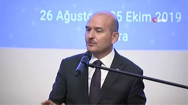 Süleyman Soylu'dan, HDP İl Başkanlığı önünde eylem yapan Hacire Akar açıklaması