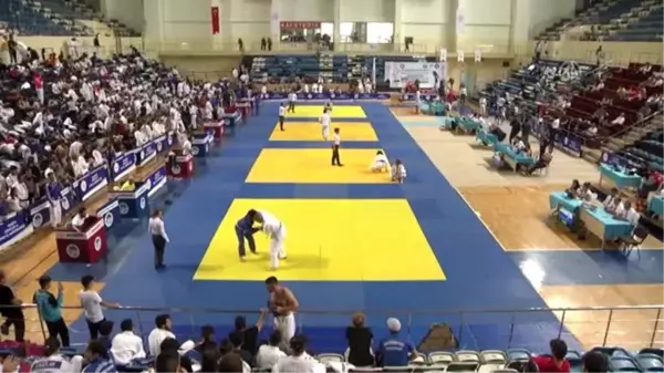 9. Uluslararası 30 Ağustos Zafer Haftası Valilik Kupası Judo Turnuvası