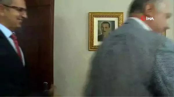 Sendika Başkanlarından Kılıçdaroğlu'na ziyaret