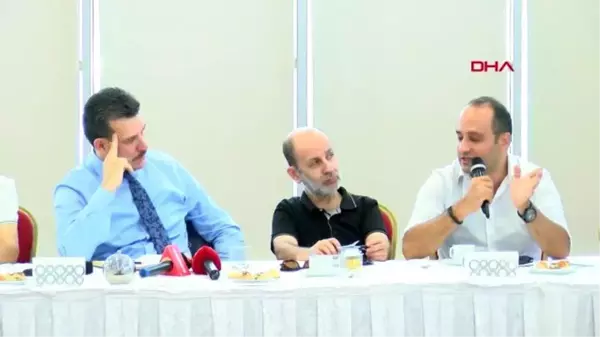 Ak parti'li esgin: hesap vermeyi rahatlatıcı bir olgu olarak değerlendiriyorum