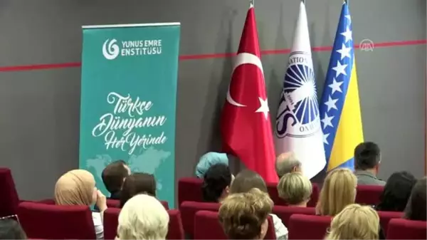 Bosna Hersek'te Türkçeye ilgi artıyor